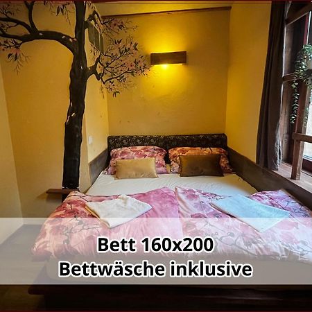 Smallsaigon Apartment Mit Guter Anbindung Zwischen Mosel Und Rhein Leiningen Eksteriør billede