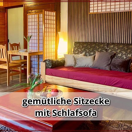 Smallsaigon Apartment Mit Guter Anbindung Zwischen Mosel Und Rhein Leiningen Eksteriør billede