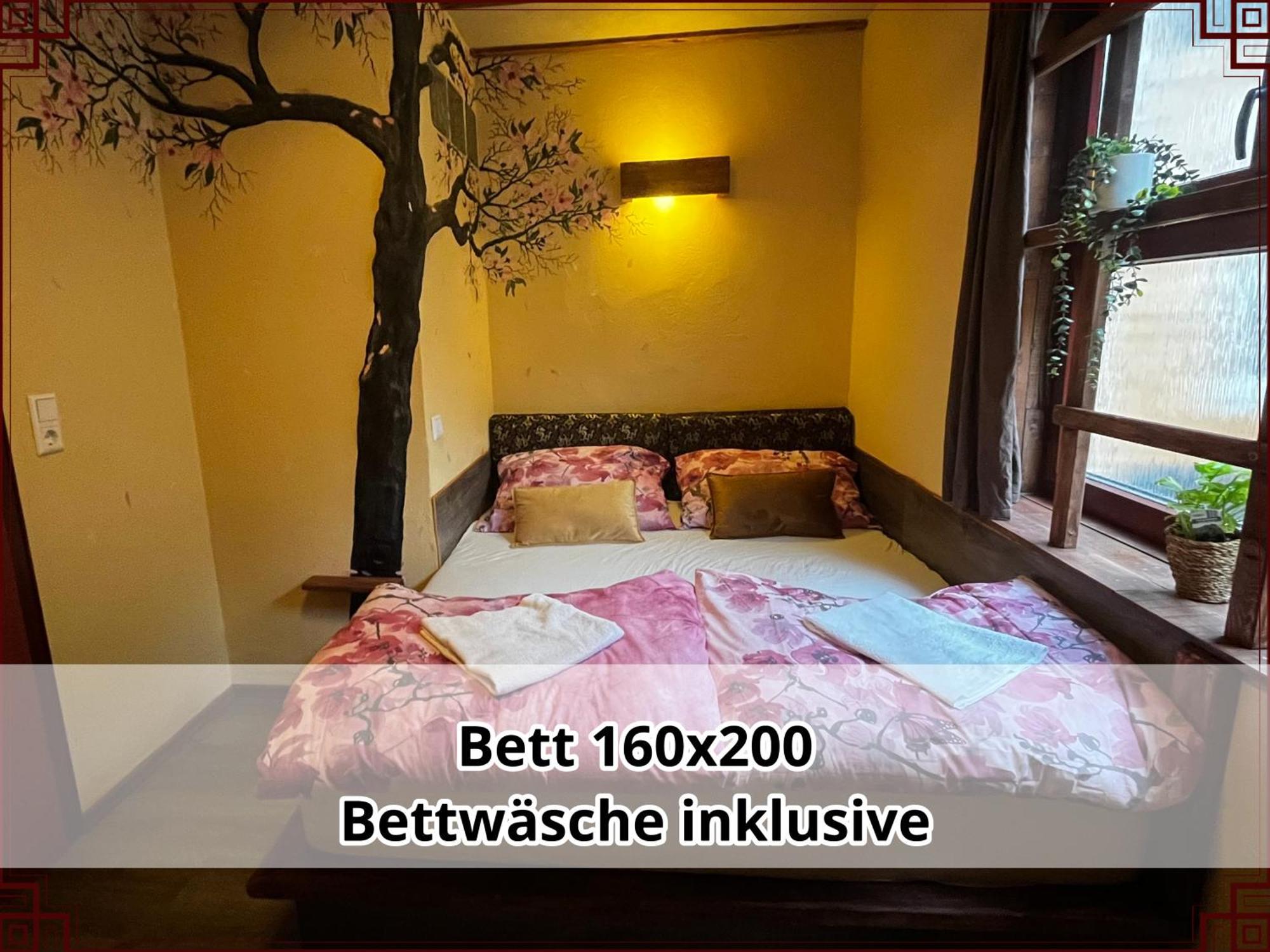 Smallsaigon Apartment Mit Guter Anbindung Zwischen Mosel Und Rhein Leiningen Eksteriør billede