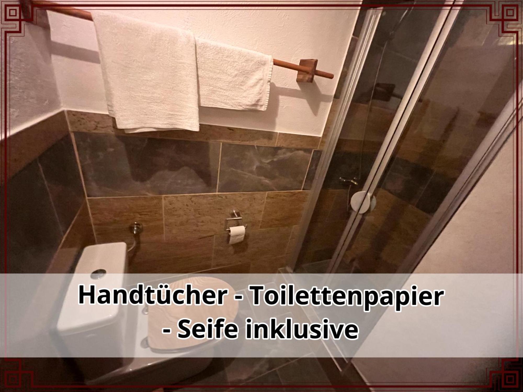 Smallsaigon Apartment Mit Guter Anbindung Zwischen Mosel Und Rhein Leiningen Eksteriør billede