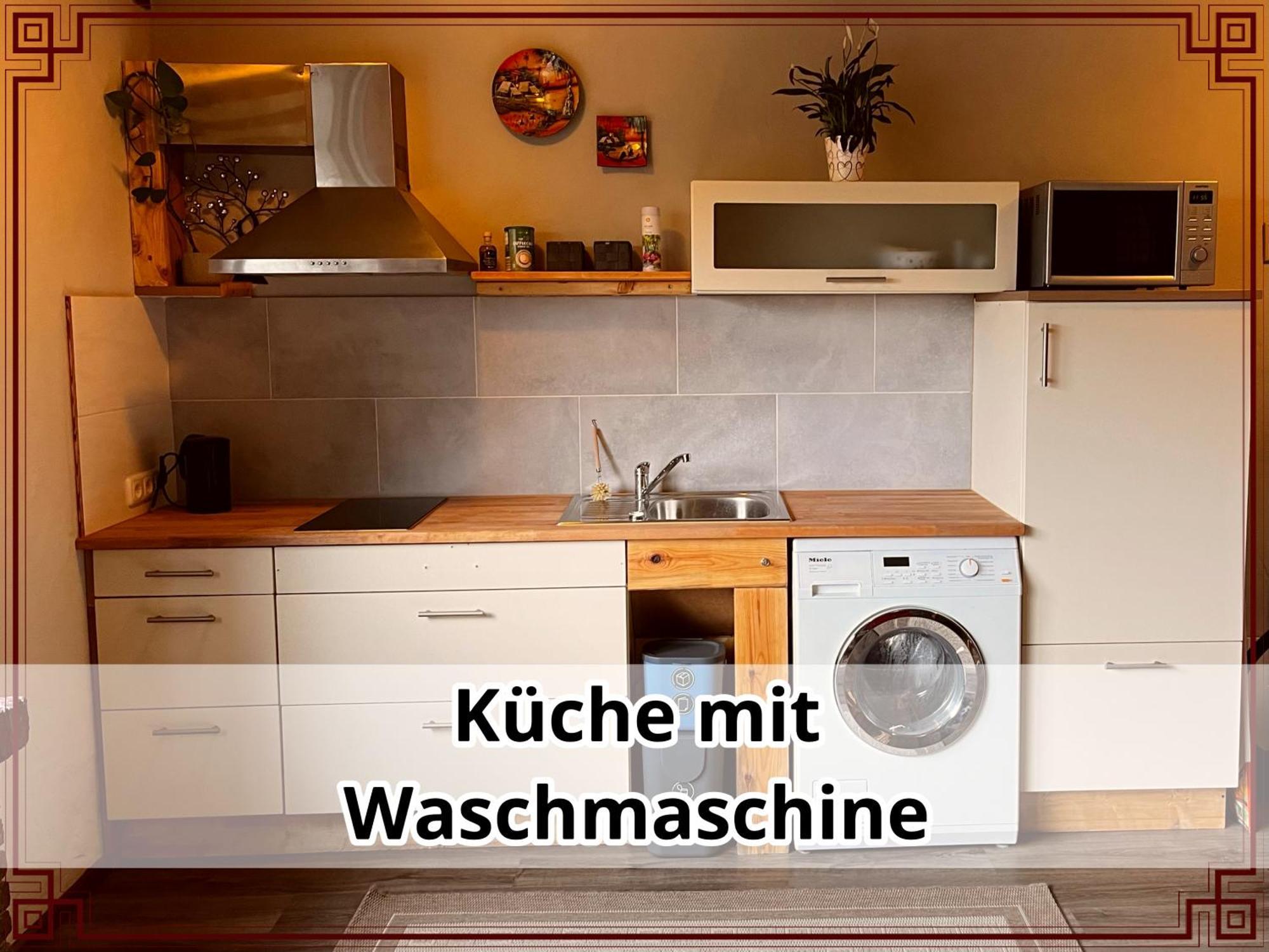 Smallsaigon Apartment Mit Guter Anbindung Zwischen Mosel Und Rhein Leiningen Eksteriør billede