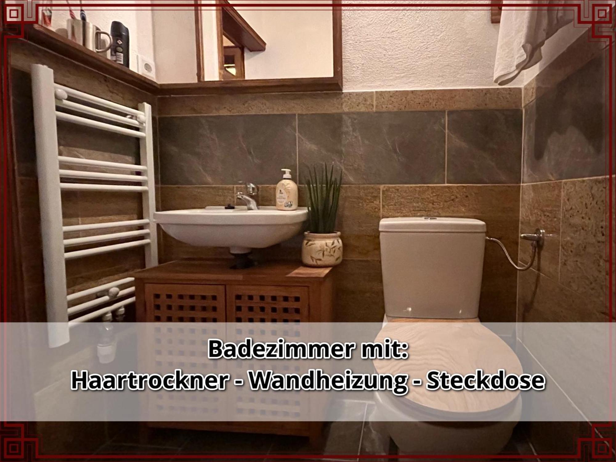 Smallsaigon Apartment Mit Guter Anbindung Zwischen Mosel Und Rhein Leiningen Eksteriør billede