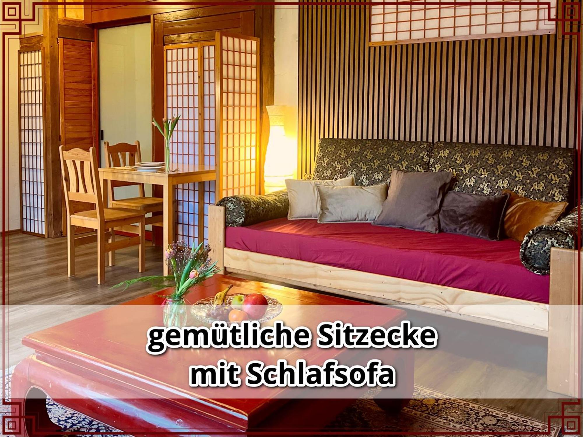 Smallsaigon Apartment Mit Guter Anbindung Zwischen Mosel Und Rhein Leiningen Eksteriør billede