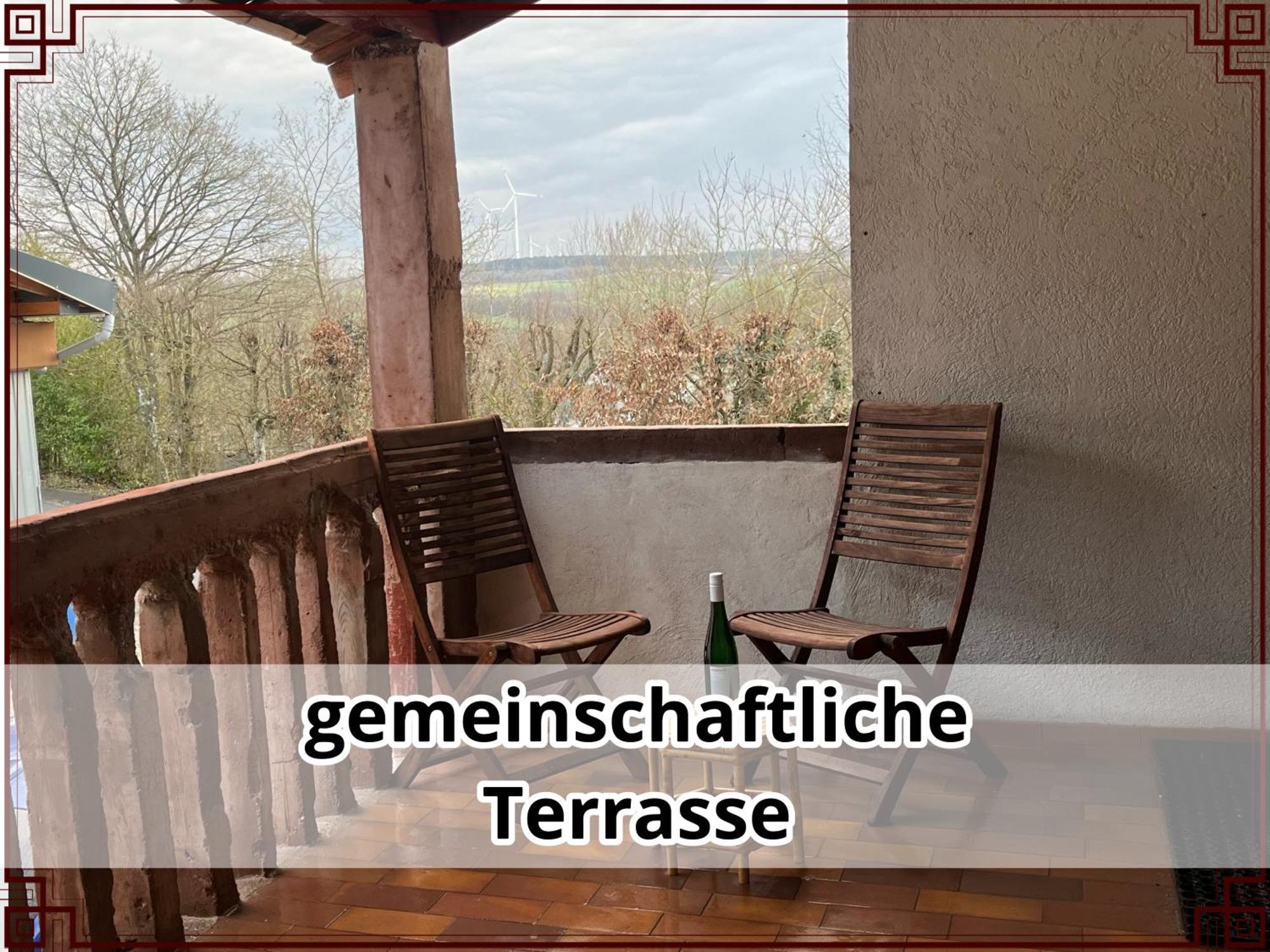 Smallsaigon Apartment Mit Guter Anbindung Zwischen Mosel Und Rhein Leiningen Eksteriør billede